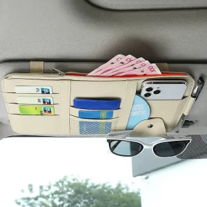 Car Sun Visor