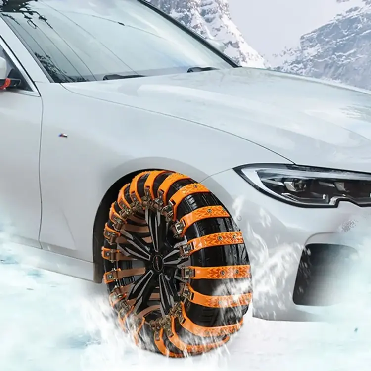 Car Tire Snow Chain