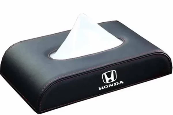Car Tissue Box