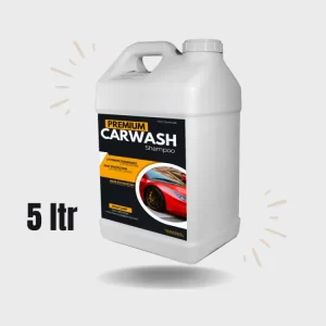 Car Wash Wax Shampoo