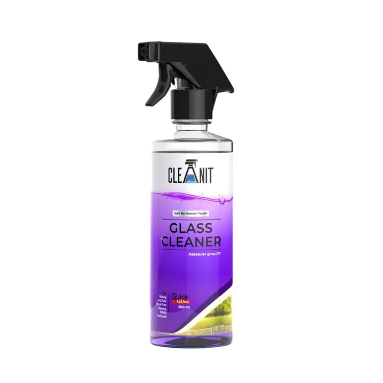 Cleanit Glass Cleaner Spray