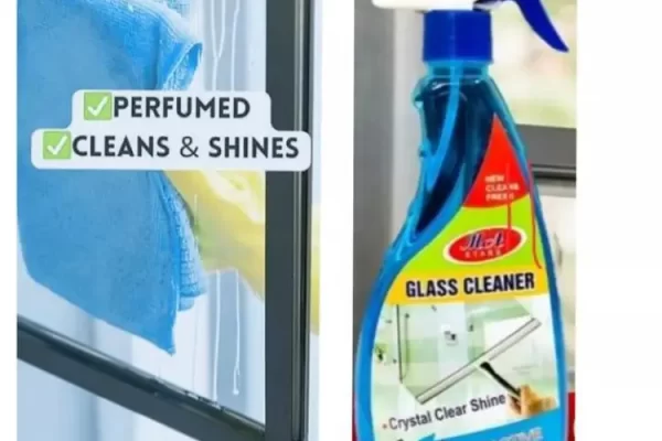 Crystal Glass Cleaner Spray