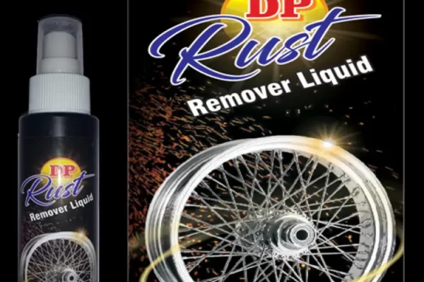 Dp Rust Remover Spray