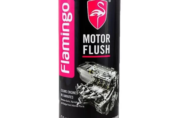 Flamingo Motor Flush