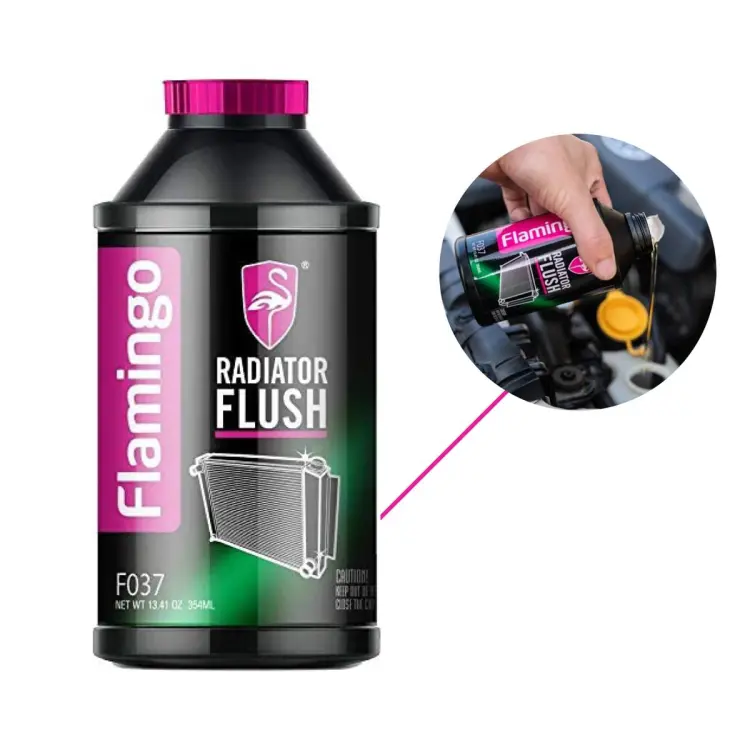 Flamingo Radiator Flush