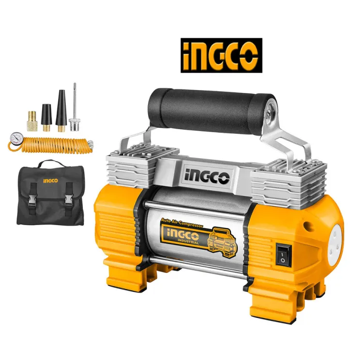 Ingco Auto Air Compressor