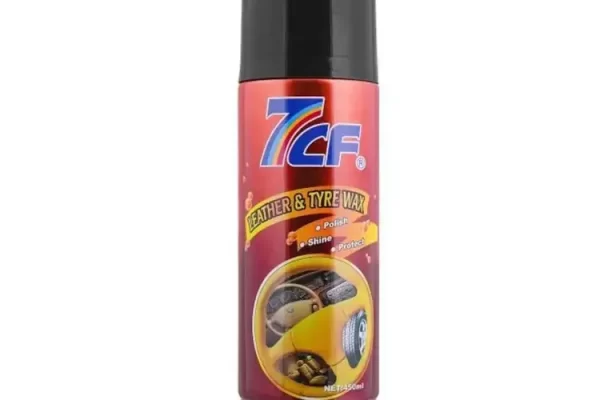 Leather Tyre Wax