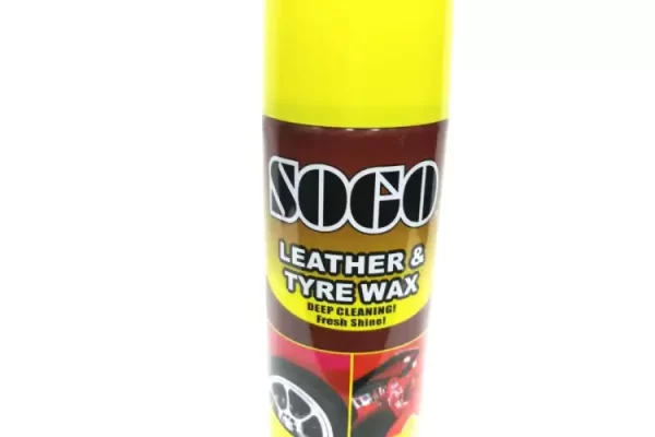 Leather Tyre Wax