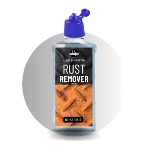 Liquid Rust Remover