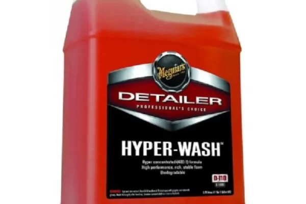 Meguiars Hyper Wash Shampoo