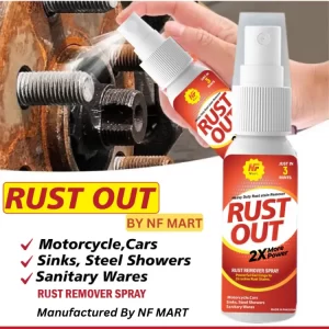 Rust Remover Spray