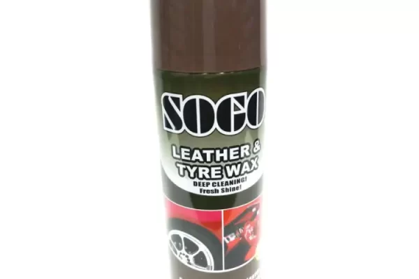Sogo Leather Tyre Wax