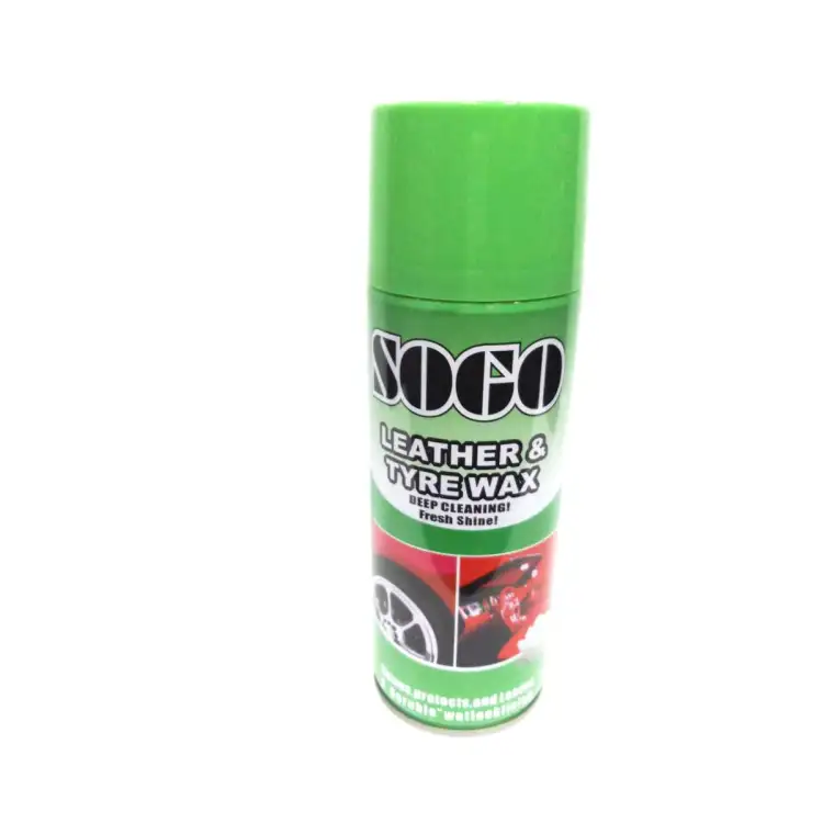 Sogo Leather Tyre Wax