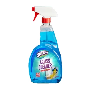 Sweepy Glass Cleaner Spray