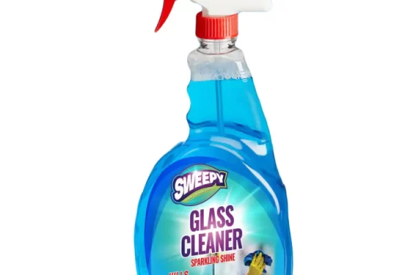 Sweepy Glass Cleaner Spray