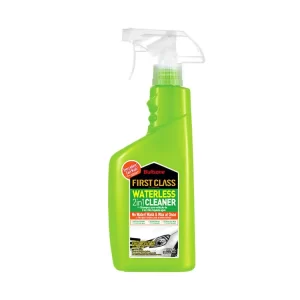 Waterless Car Shampoo