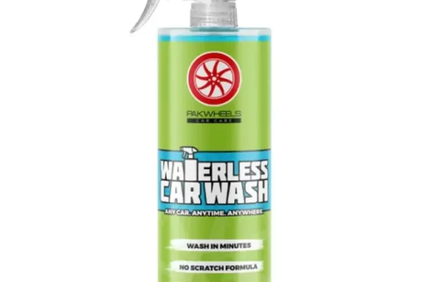 Waterless Car Wash Spray
