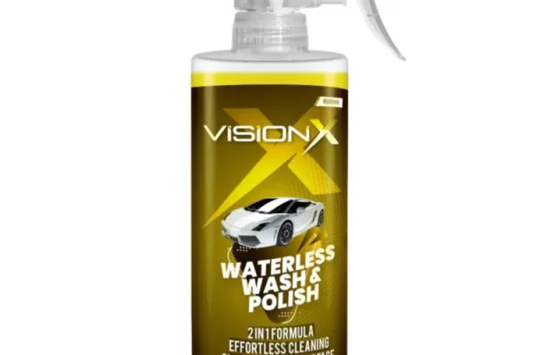 Waterless Wash Wax