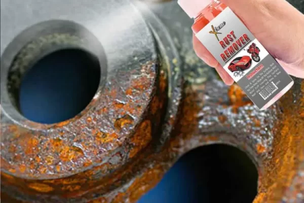 Xtreme Rust Remover