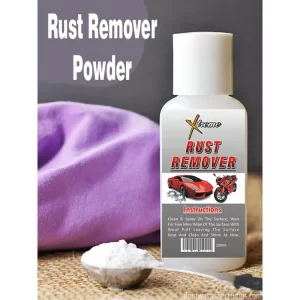 Xtreme Rust remover powder