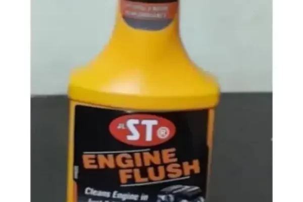 Engine Flush Oil