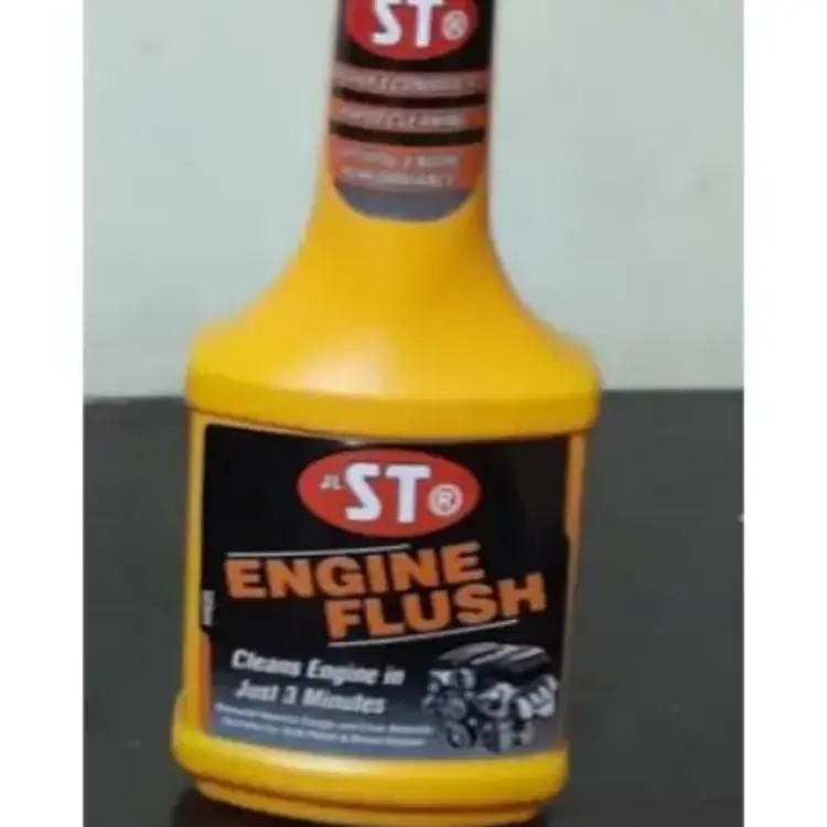 Engine Flush Oil