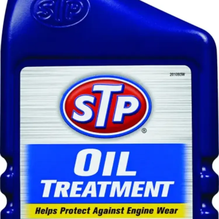 Stp Oil Treatment